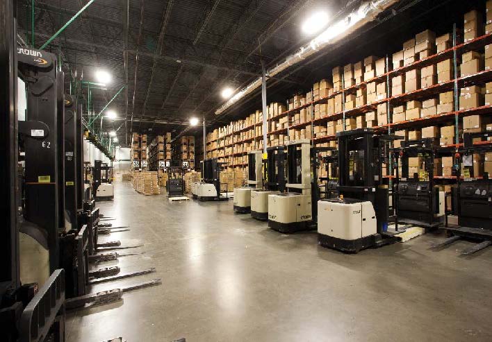 Capturing Coach Distribution Center Photos: A Comprehensive Guide