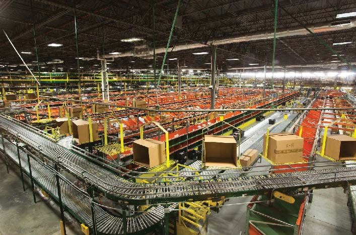 Capturing Coach Distribution Center Photos: A Comprehensive Guide